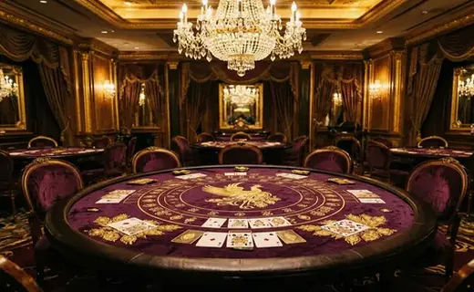 Diamond Baccarat