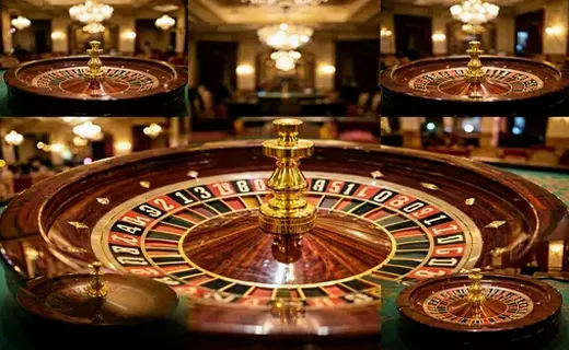 Immersive Andar Bahar & Wheel